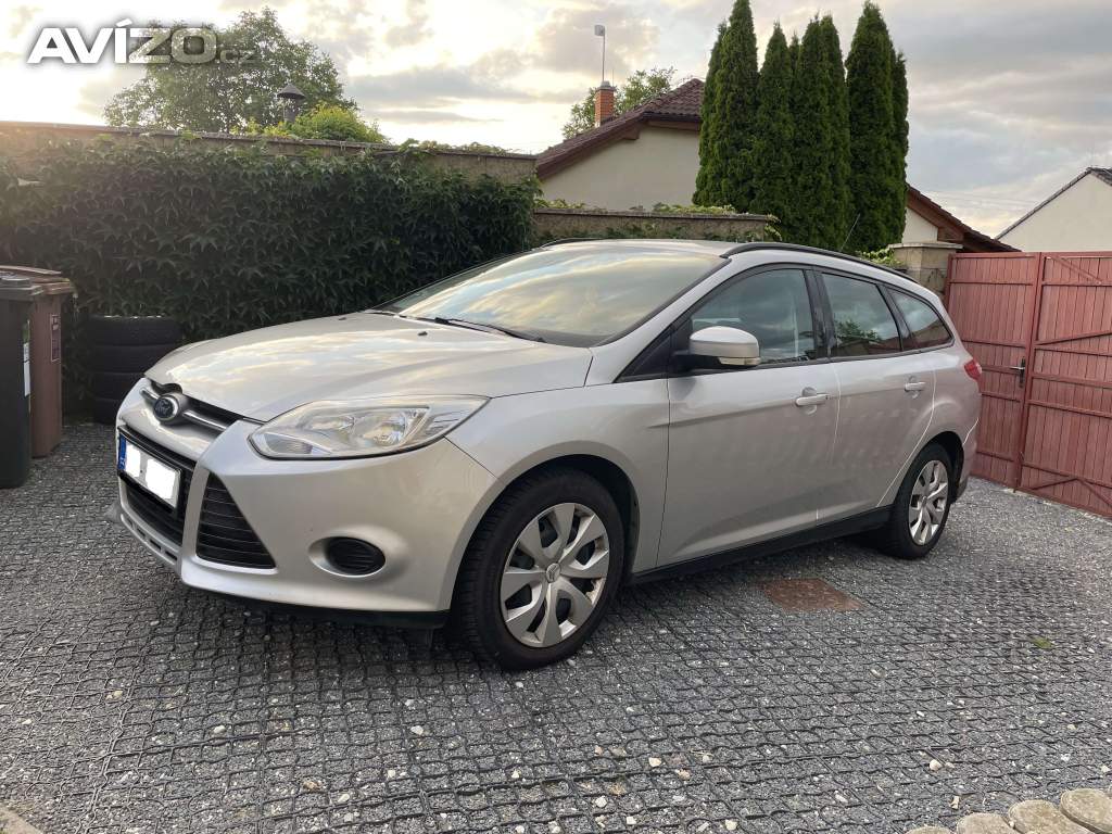 Ford Focus Kombi 1.6 16V(92 KW), nová STK