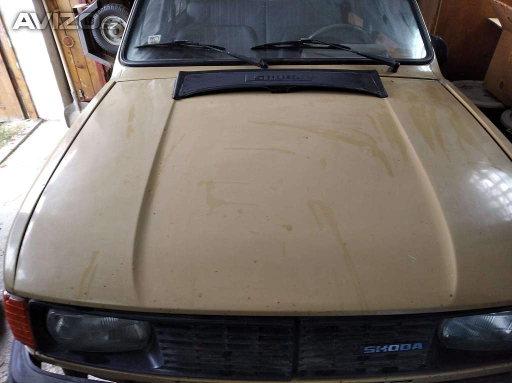 Prodám auto škoda 105 L