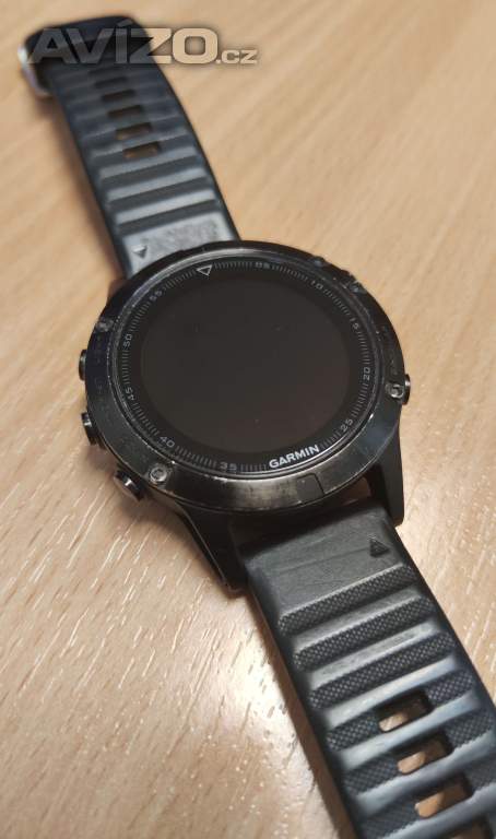 Hodinky GARMIN FENIX 5