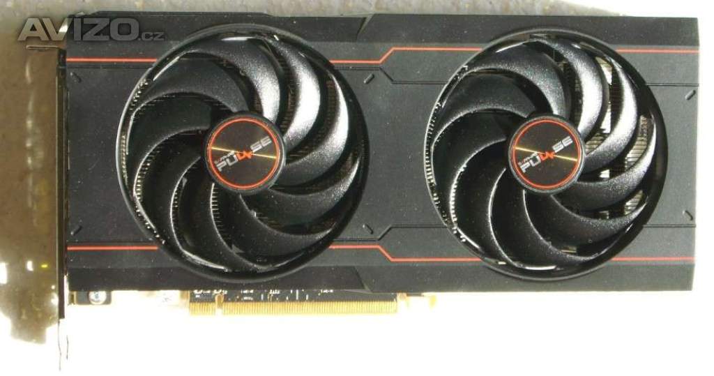 Sapphire Pulse Radeon RX 6600 XT