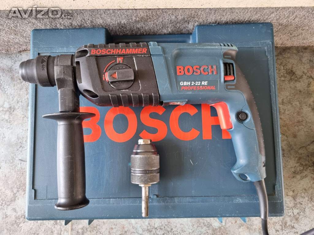 Bosch GBH 2-22 RE Profesional