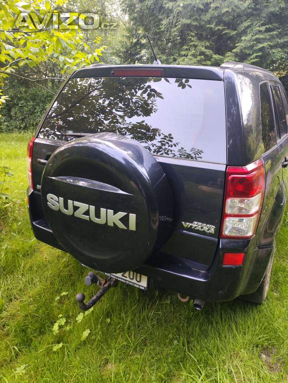 Prodám Suzuki Grand Vitara