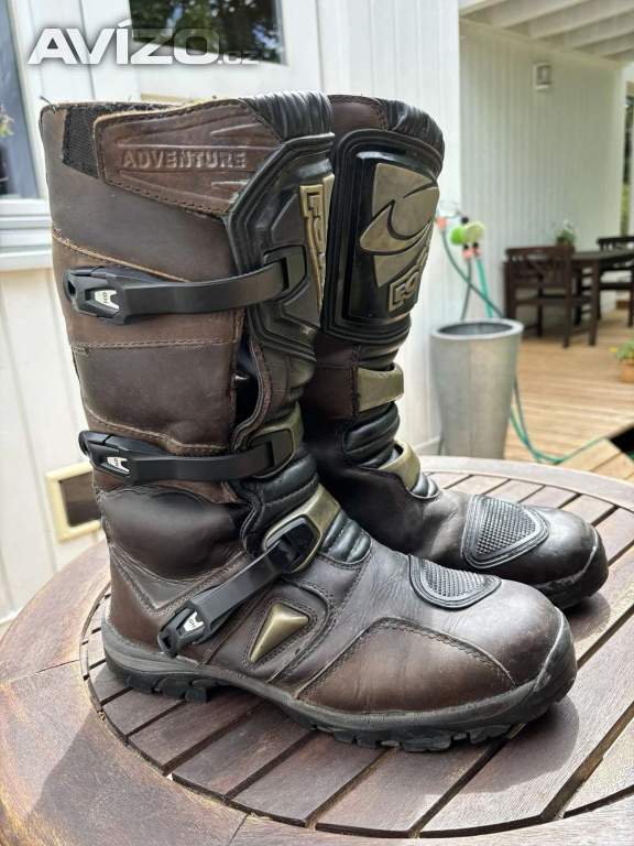 Enduro boty Forma Adventure Dry