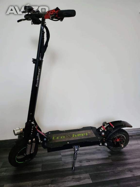 Prodám elektrickou koloběžku Eco Wheel ER25