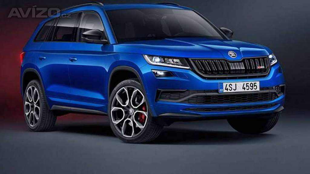 Koupím Škoda Kodiaq