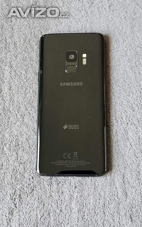 Mobil Samsung Galaxy S9 Duos 