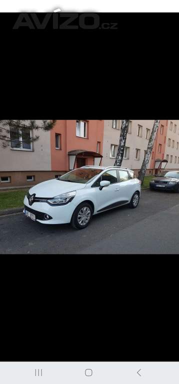 Renault clio 2015