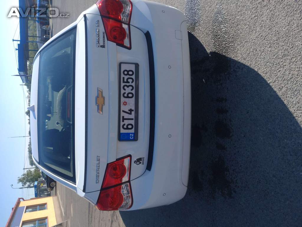 Chevrolet Cruze 1.6