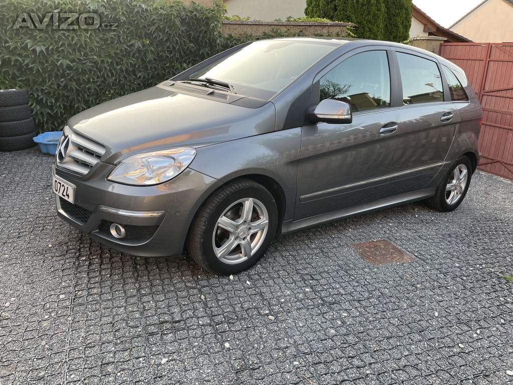 Mercedes-Benz B 180 2,0 CDi automat