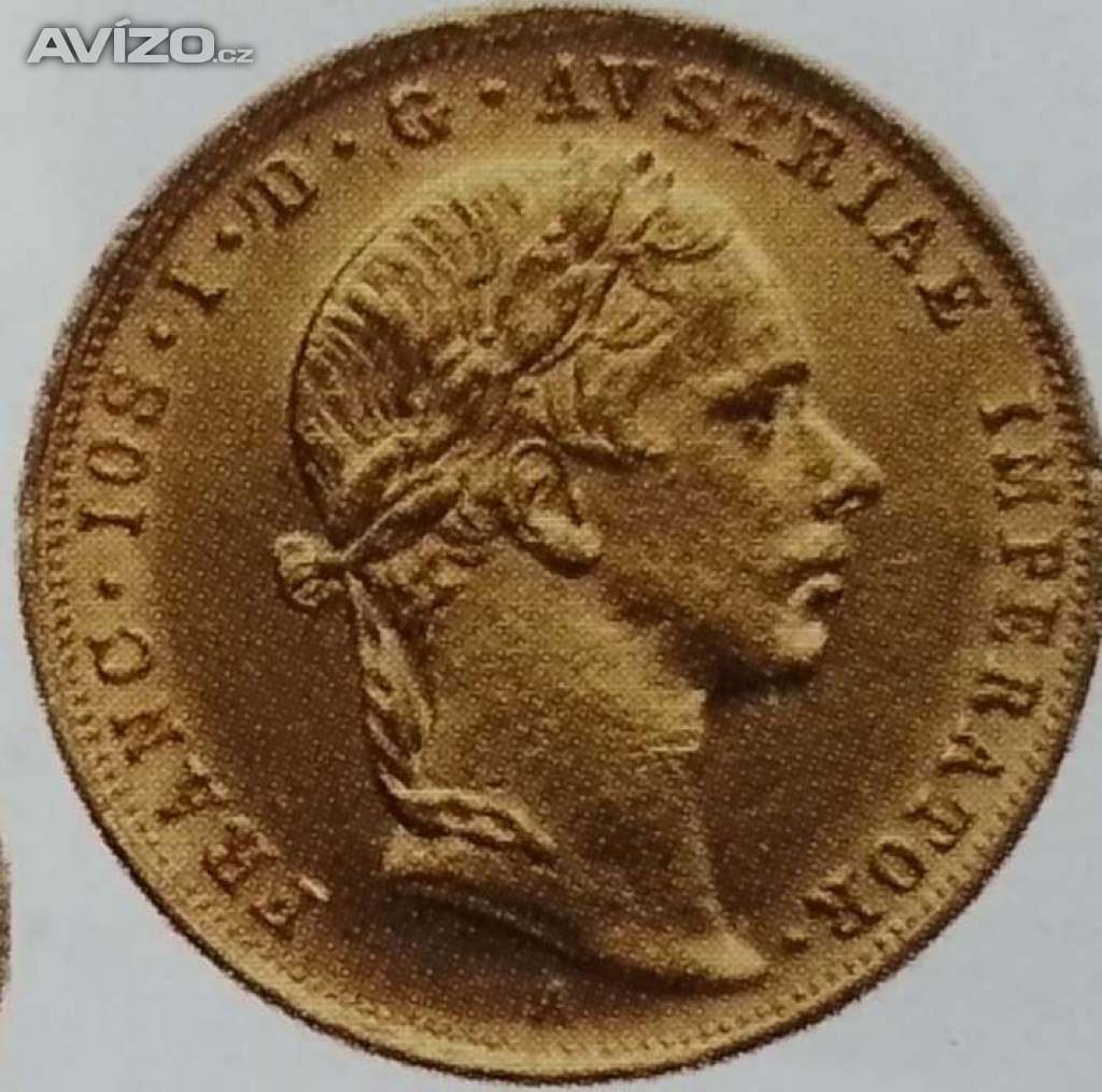 Numismatický materiál odkoupím hotově za katalogové ceny 