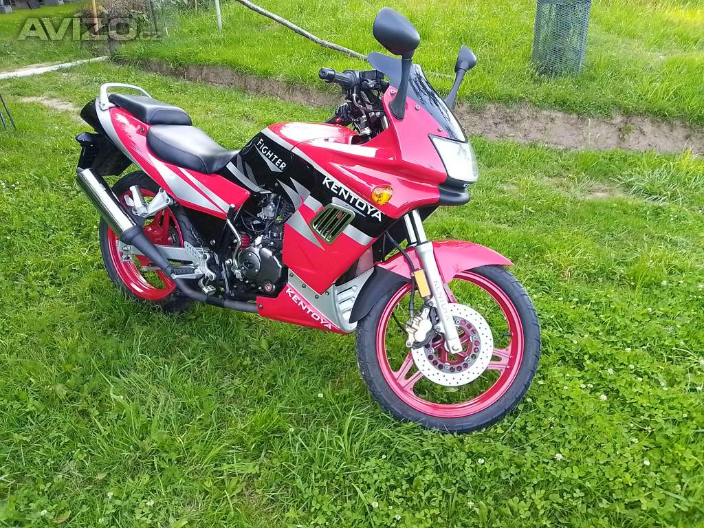 2008 Kentoya Fighter 