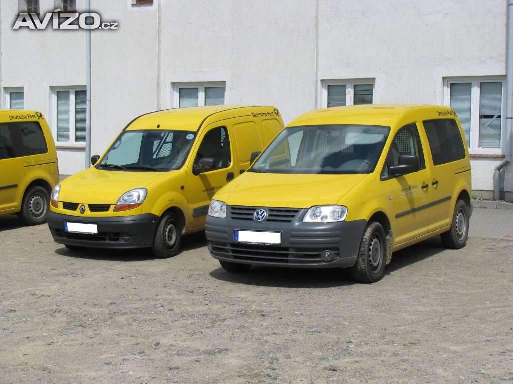 Koupím auto Caddy, Berlingo, Kangoo