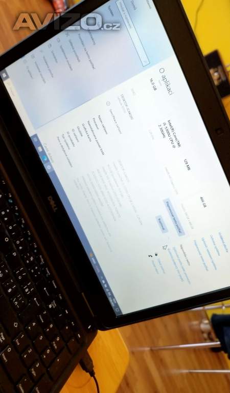 Prodám super rychlí notebook 