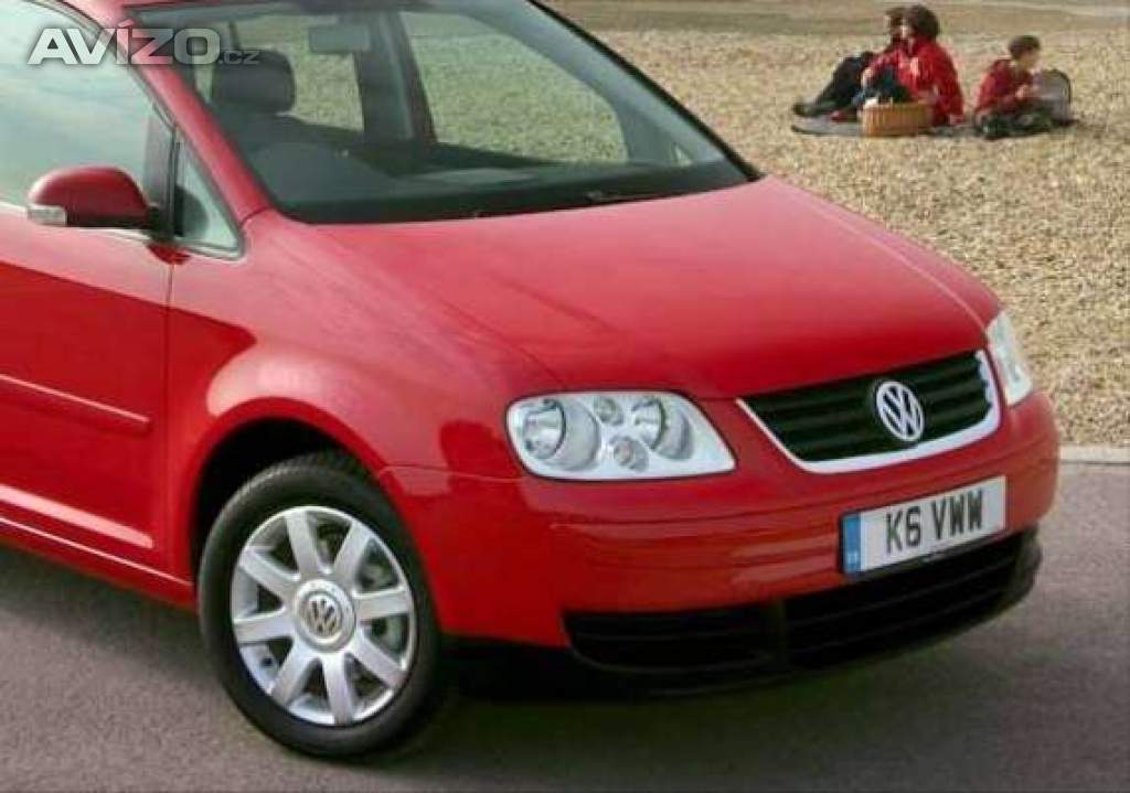KOUPÍM Vw Touran/Caddy