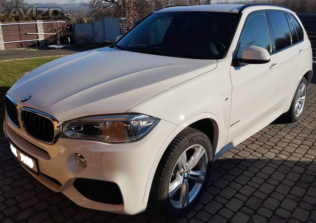 BMW X5 xDrive 40d Mpack, 08/2018, 150 tkm, STK 08/26