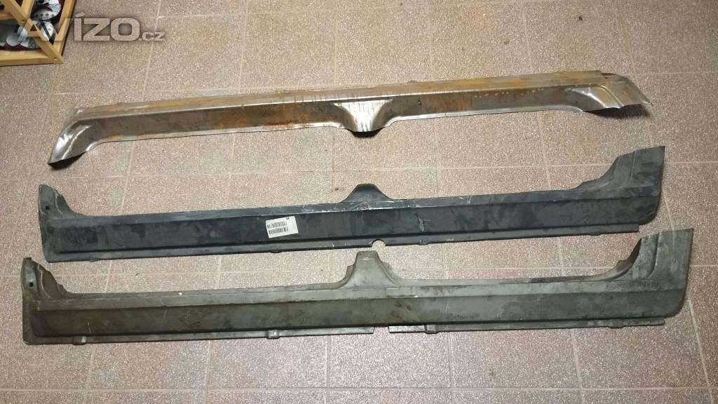 3ks prahy na Škoda 105/120, nepoužité