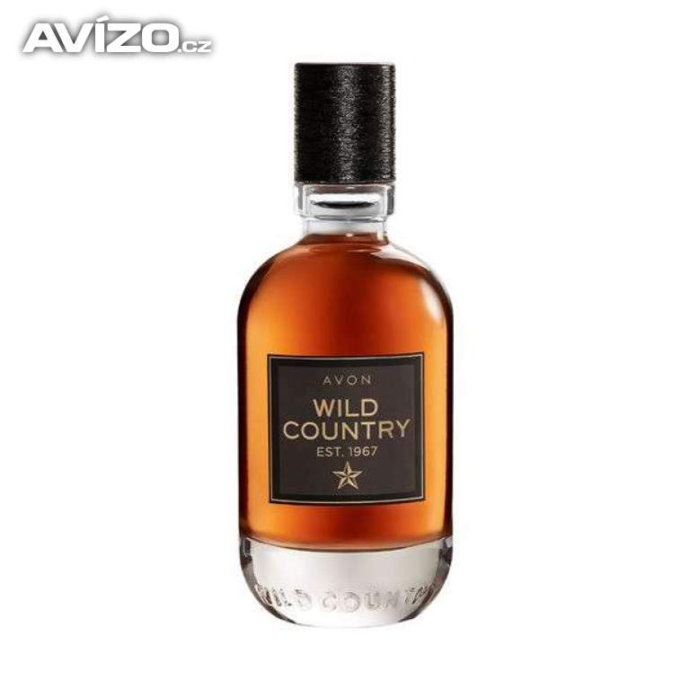wild country edt pro pány 
