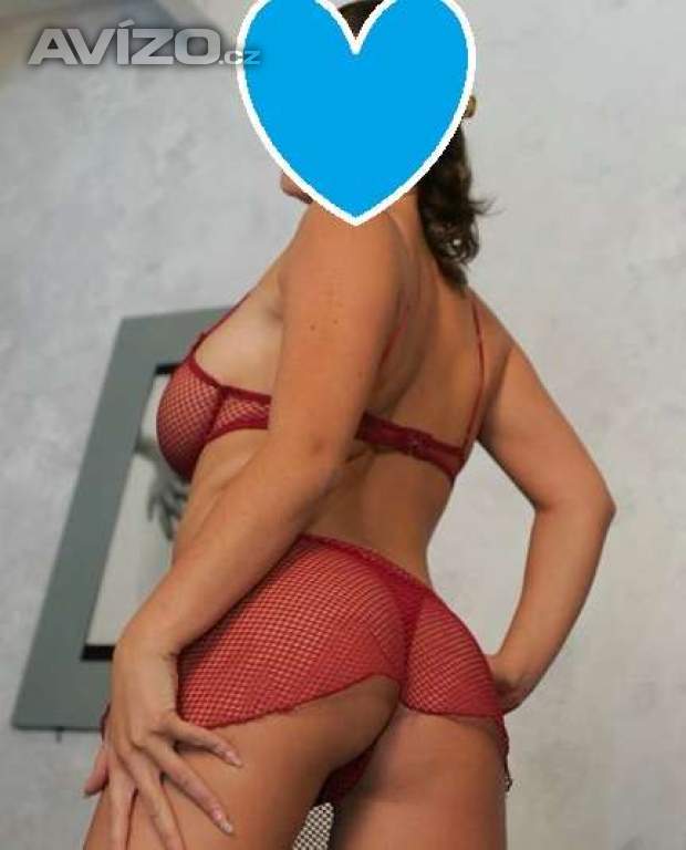 Budu tvá, kdykoliv budeš mít na mne chuť.