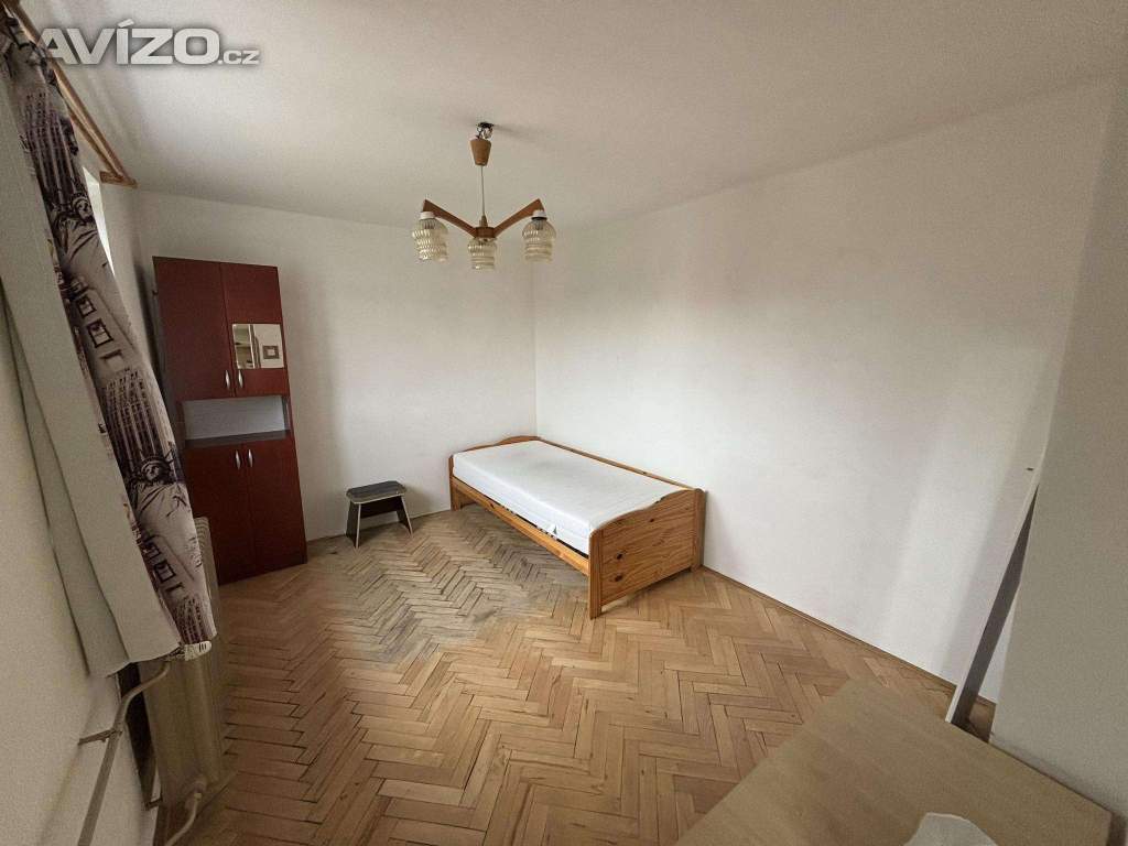 Nájemní byt 1+kk 16m2 nájem 2.700,- ul.Závišova