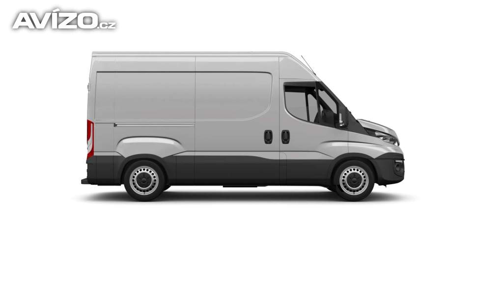Pronájem dodávky Iveco Daily VAN
