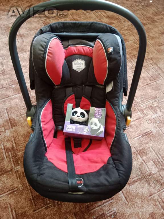 AUTOSEDAČKA/ vajíčko Kiddy maxiPro