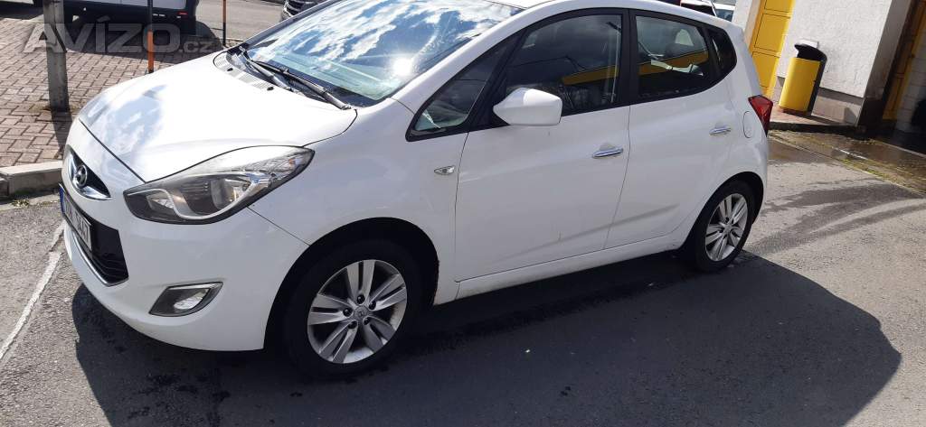 Hyundai ix20 1.4 lpg 