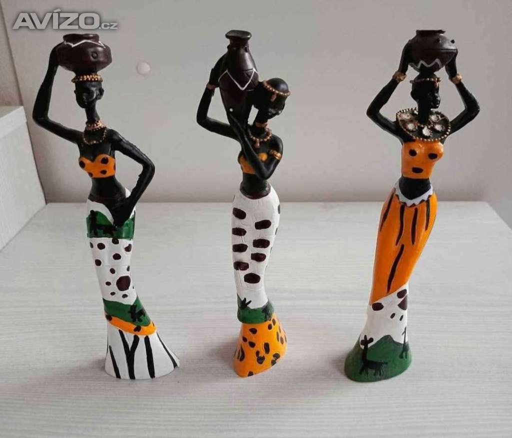 Sošky - Afričanky