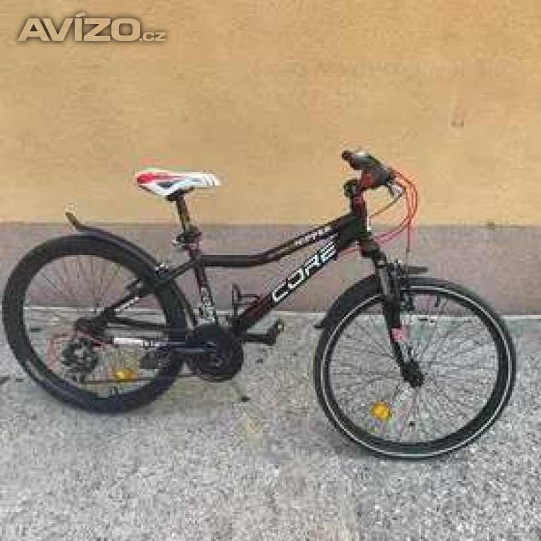 dětské kolo Core Nipper 24