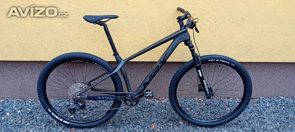 Mrx DISCUS Carbon horské kolo 29, rám M, převody1x12