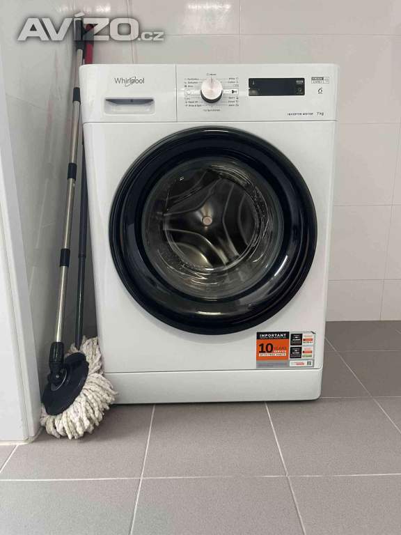 Pračka Whirlpool FFS 7259 B EE 
