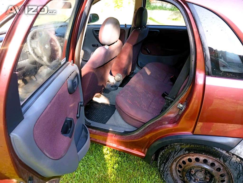 OPEL CORSA