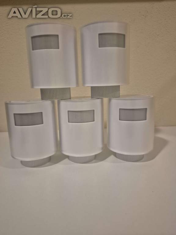 Netatmo hlavice
