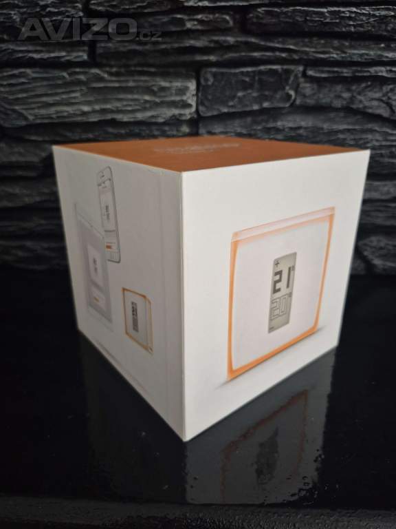 Netatmo termostat