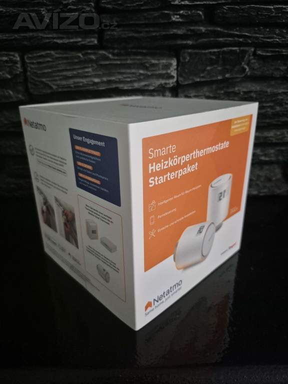 Netatmo starter pack 