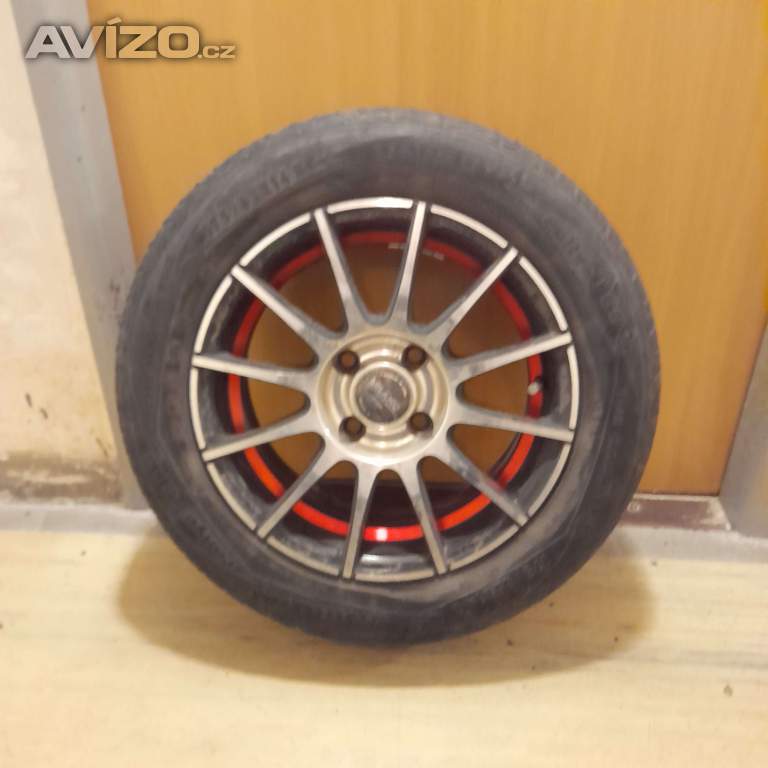 Prodám sadu letních kol  175/65 R14