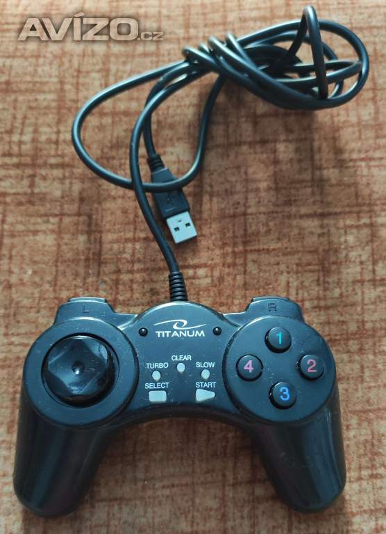 Gamepad TITANUM