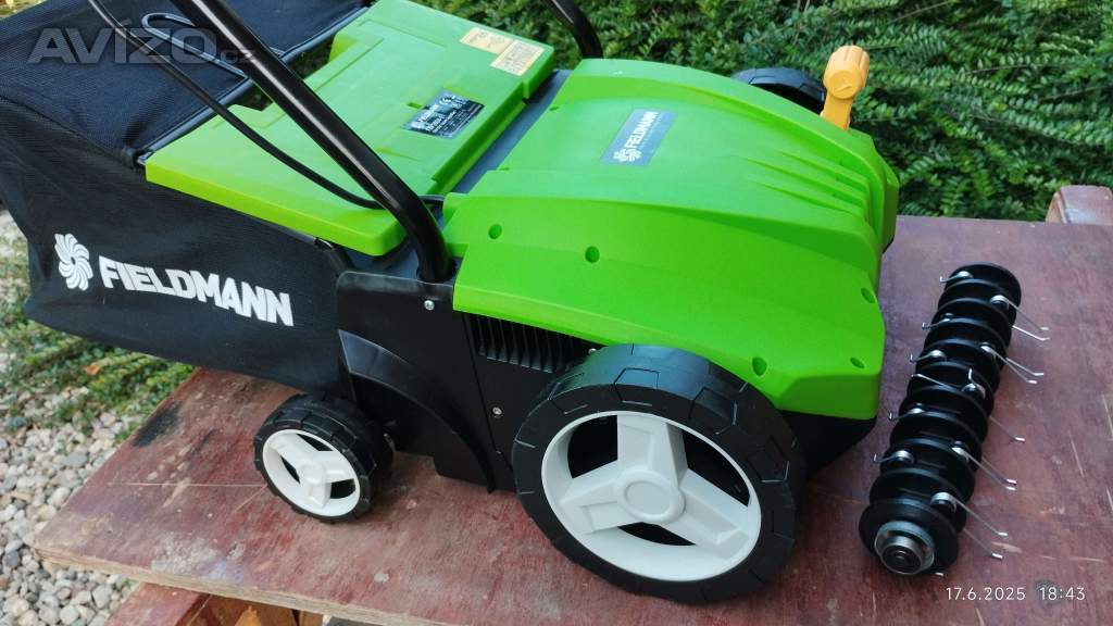 Veltikulator Fieldmann