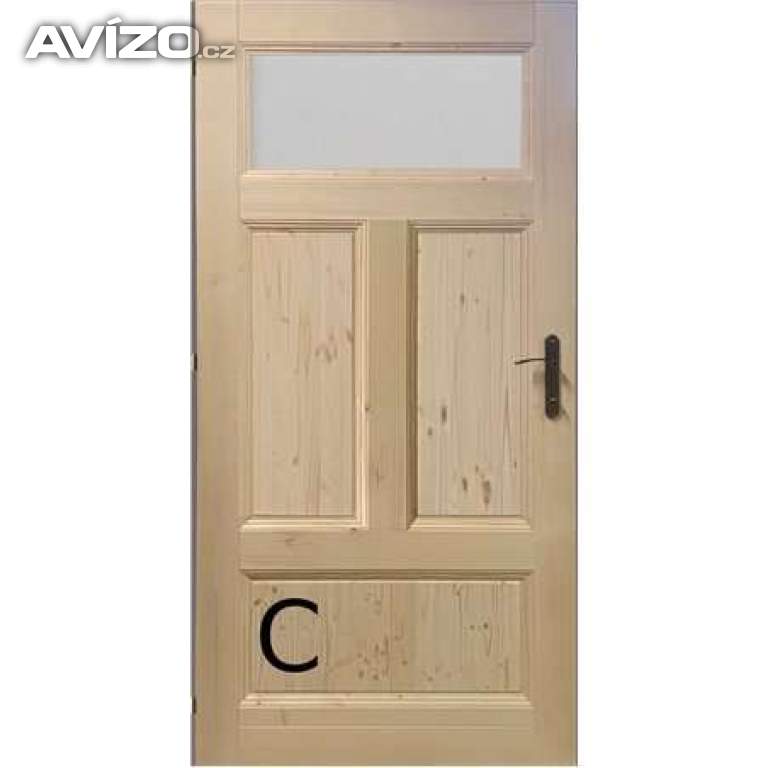 Interiérové dveře Lux Ines C 