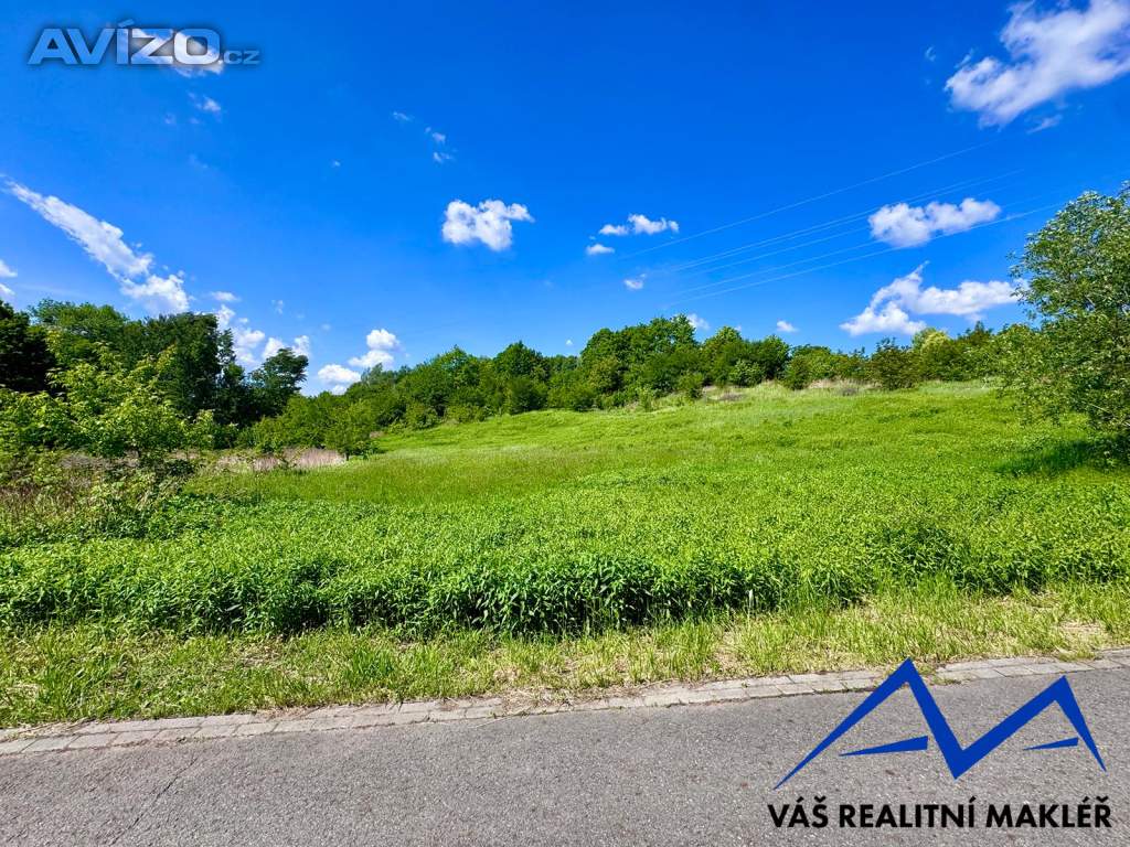 Prodej, stavební pozemek, 1822 m2, Ostrava - Heřmanice