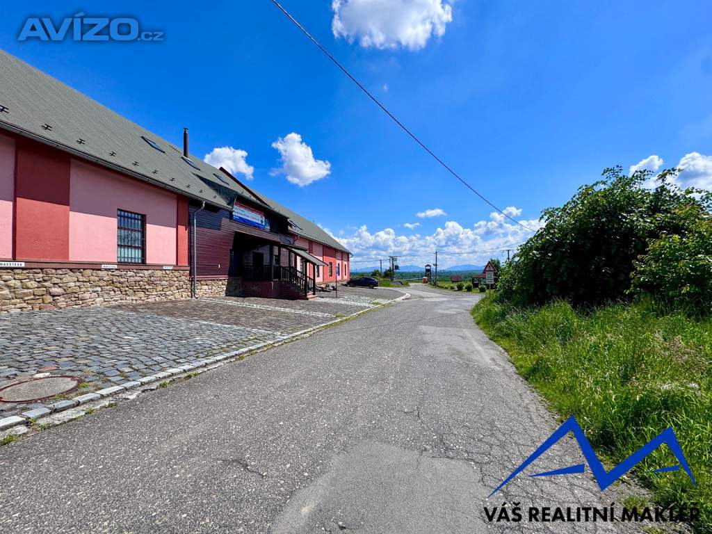 Pronájem, skladovacích prostor, Ostrava - Hošťálkovice