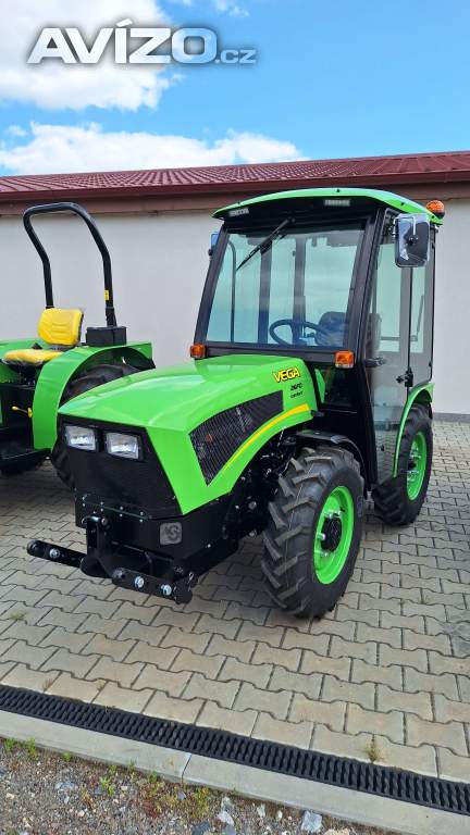 NOVÝ malotraktor VEGA 26 FD 