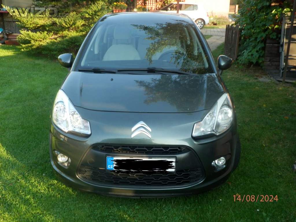 Náhradní díly na CITROEN C3  1.4  54KW Rok 2010