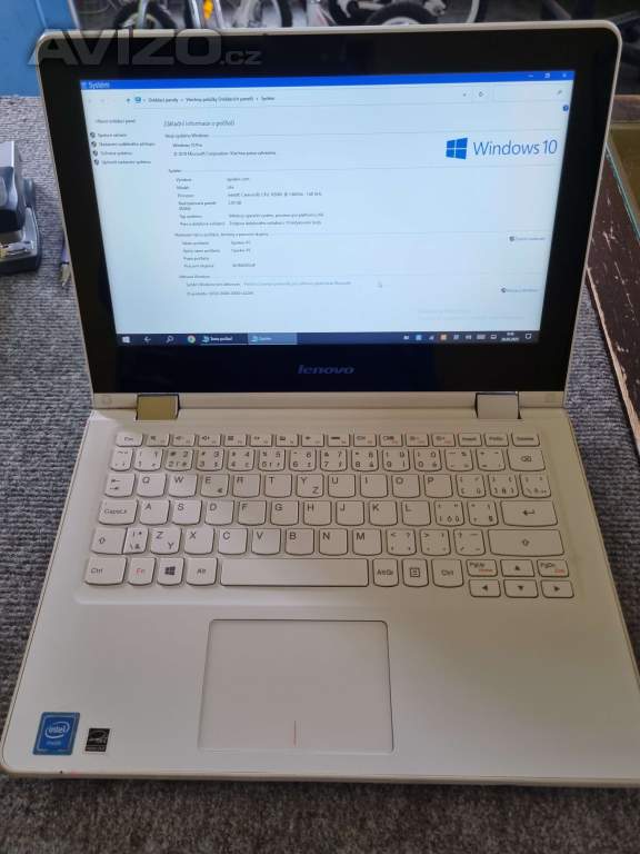 Tablet PC Notebook  Yoga 300-11IBR