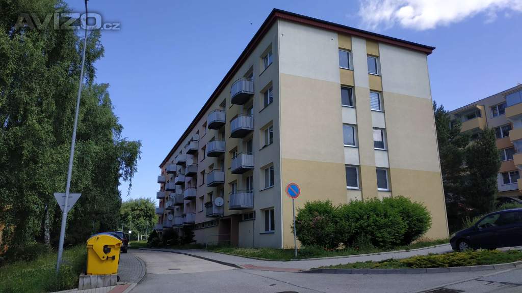 Pronájem bytu 2+1, 64 m2 