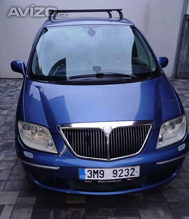 Prodám Lancia Phedra