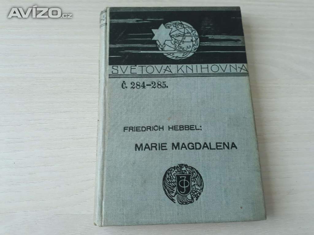  Marie Magdalena (Friedrich Hebbel) 