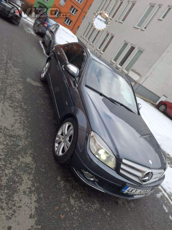 Mercedes c220