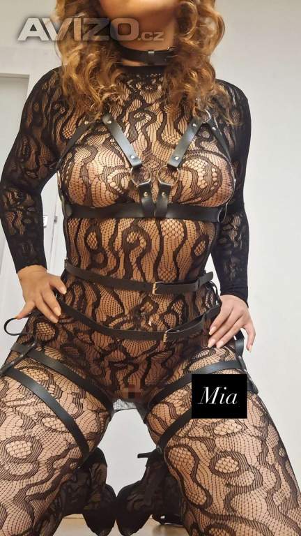 💋 Ema, Vanesa a Mia – tři andílci, kteří tě zničí rozkoší 💦