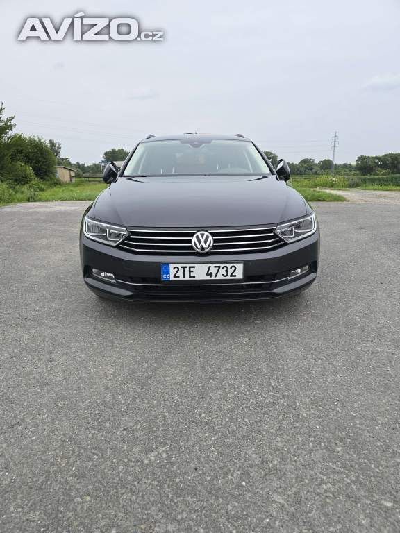 Passat b8