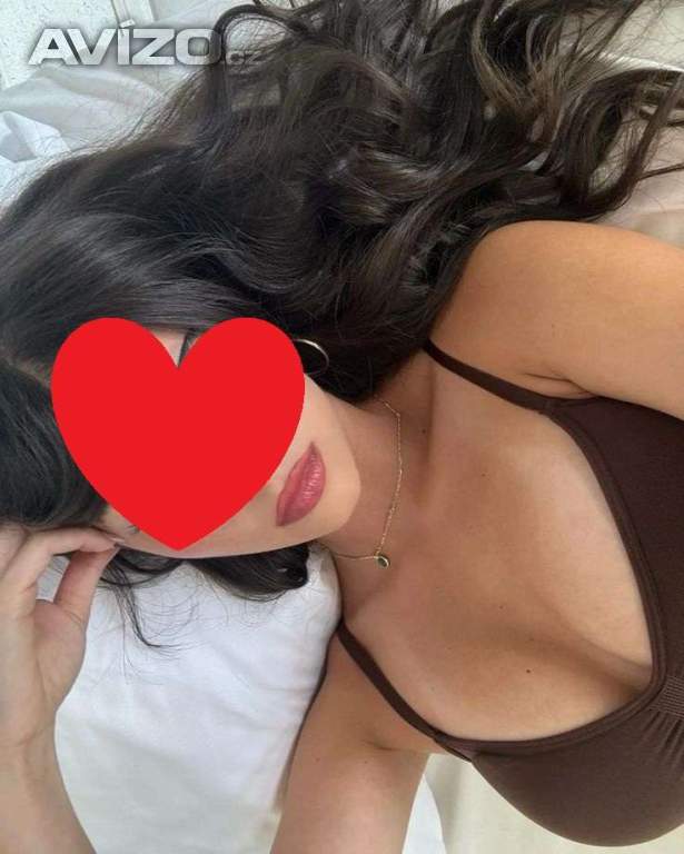 💖Pondělí 8-13hod - Mia 22let💖...sexy brunetka..💖malá nymfa💖